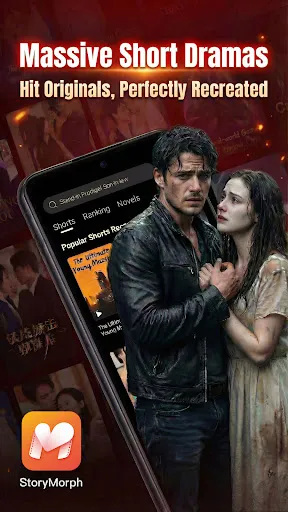 StoryMorph-Novels to Dramas | Games | XWorld