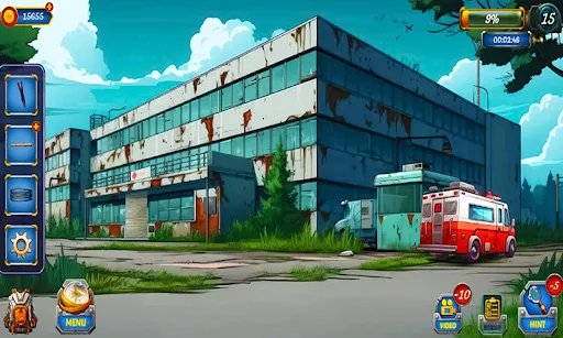 Сможе ли ты сбежь: Тихая охота | Игры | XWorld