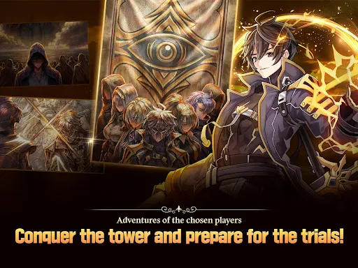 Blue Eyes: Guild Master | Games | XWorld