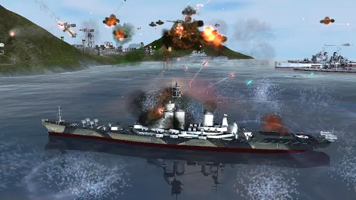 WARSHIP BATTLE:3D World War II | Games | XWorld WARSHIP BATTLE:3D World War II | Games | XWorld