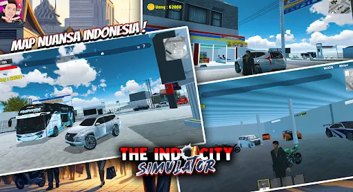 The Indo City Simulator | Permainan | XWorld