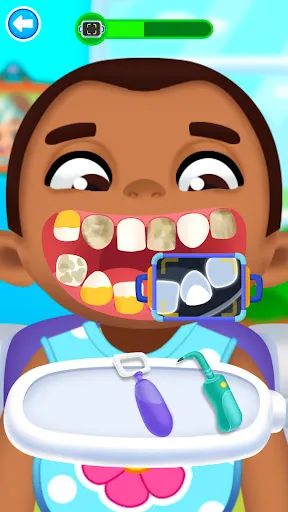 Dentista para crianças | Jogos | XWorld