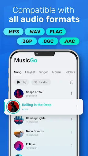 MusicGo - MP3 Music Player | Games | XWorld
