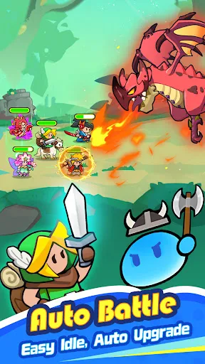 Mini Knight | Permainan | XWorld