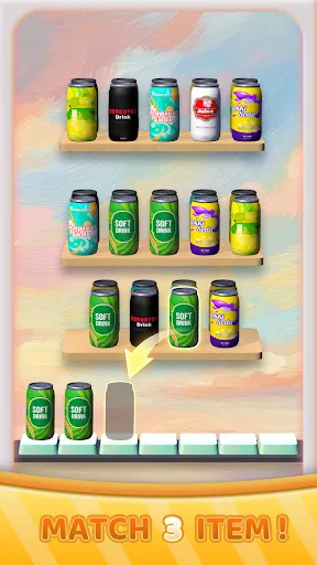 Goods Match 3D - Shelf Cleaner | เกม | XWorld Goods Match 3D - Shelf Cleaner | เกม | XWorld