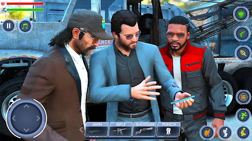 Open World Gangster Game 3D | Игры | XWorld Open World Gangster Game 3D | Игры | XWorld