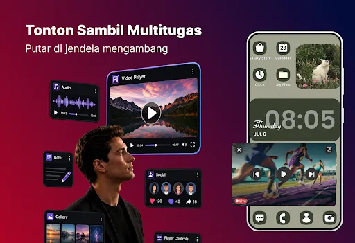 Pemutar IPTV: Pusat Daftar | Permainan | XWorld