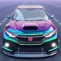 XWorld | Type-R Car Racing Game 2024