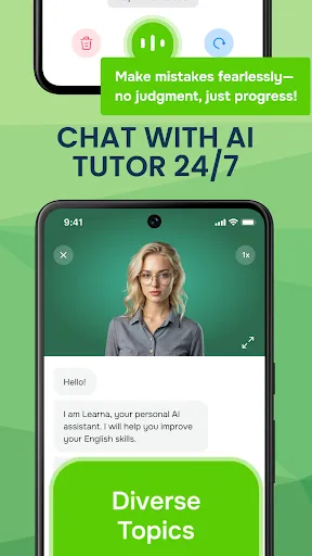 Lingua: Speak & Learn English | Permainan | XWorld Lingua: Speak & Learn English | Permainan | XWorld