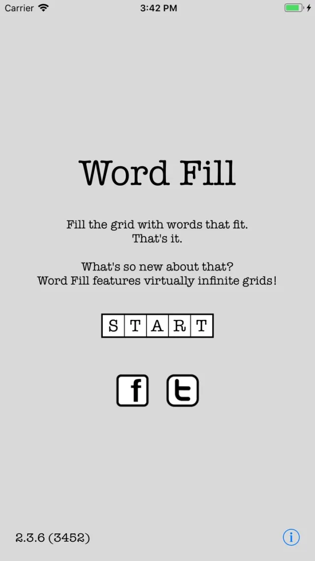 Word Fill - Fill in puzzles | Permainan | XWorld