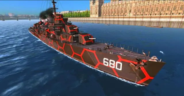 Battle of Warships: Online | Games | XWorld