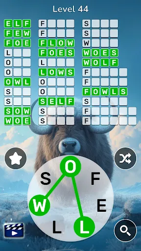Word Wildlife - Words Search | 游戏 | XWorld