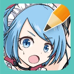 XWorld | ヲタクの塗り絵 - アニメ風イラストを自分好みに!