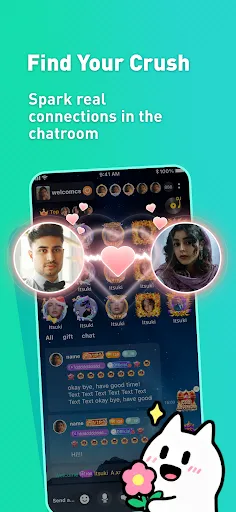 Uparty | Games | XWorld