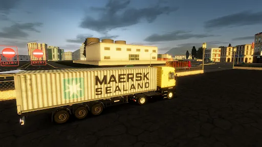 World Tour Truck Driver | 游戏 | XWorld