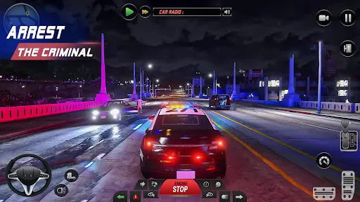 US Police Simulator Cop Driver | 游戏 | XWorld