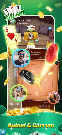 Kalam: Social Game Club | juego | XWorld Kalam: Social Game Club | juego | XWorld