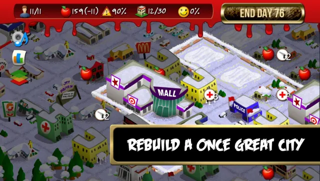 Rebuild | Игры | XWorld