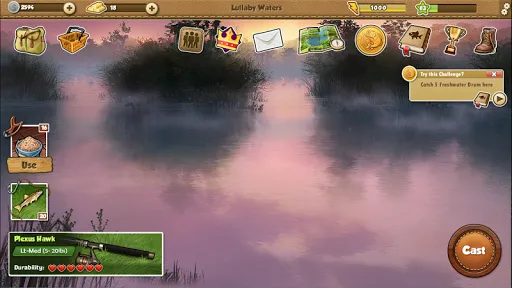 Fishing World | Игры | XWorld