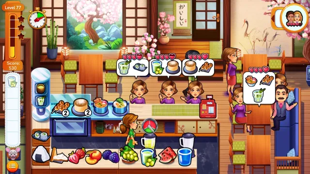 Delicious: The First Course | Games | XWorld