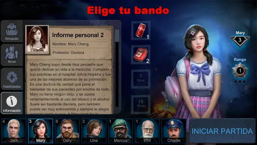 Horrorfield: Muerte Guarida | juego | XWorld