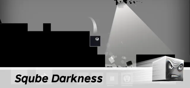 Sqube Darkness | Игры | XWorld