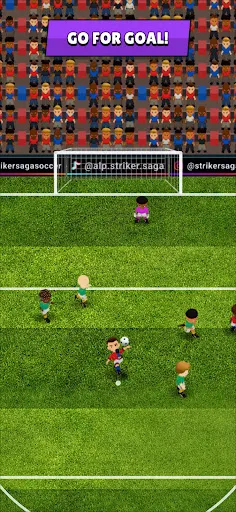 Football Career: Striker Saga | Games | XWorld Football Career: Striker Saga | Games | XWorld
