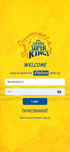 Chennai Super Kings | Games | XWorld