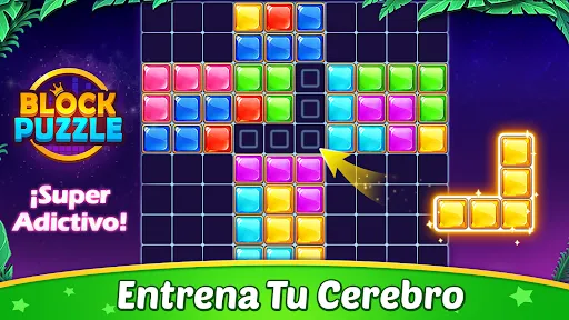 Block Puzzle | juego | XWorld