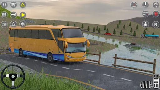 Classic Bus Simulator Games 3d | Games | XWorld