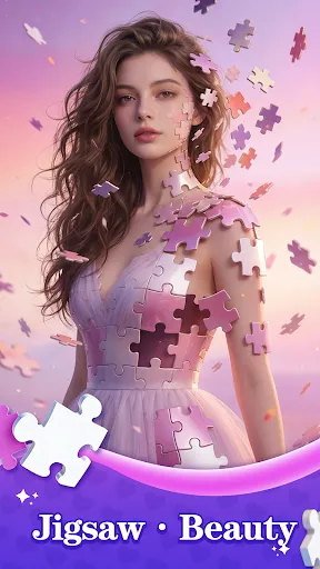 Heartstring Puzzle-Girl Jigsaw | Games | XWorld Heartstring Puzzle-Girl Jigsaw | Games | XWorld