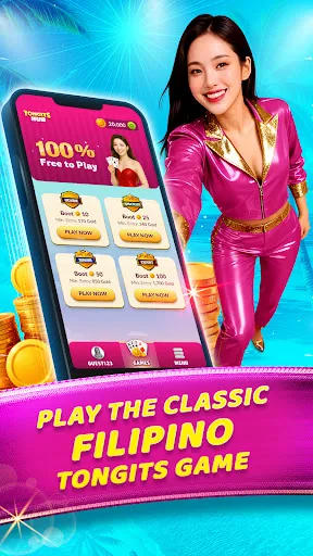 Tongits Hub - Online Card Game | Games | XWorld