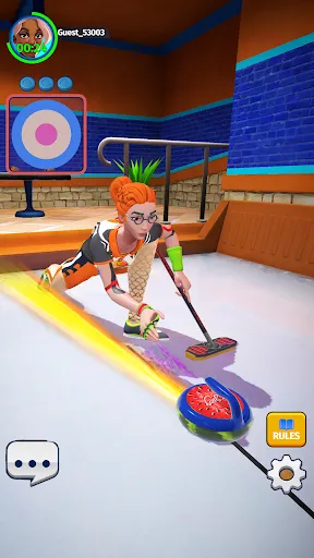 Curling Club: PvP Multiplayer | 游戏 | XWorld