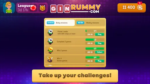 GinRummy.com: Referensi | Permainan | XWorld