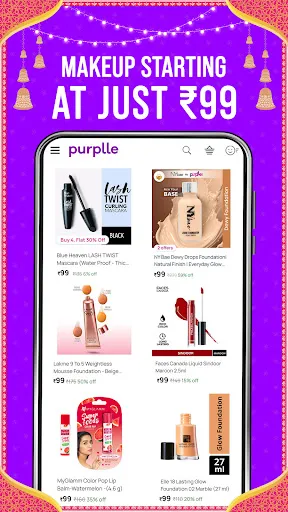 Purplle Online Beauty Shopping | 游戏 | XWorld