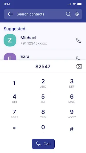 TrustDial: Caller, SMS & Block | Permainan | XWorld