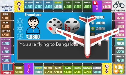 Billionaire Chess | Permainan | XWorld