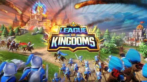 League of Kingdoms | Permainan | XWorld