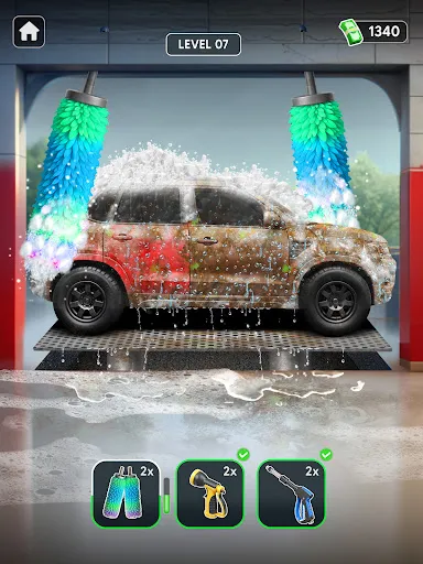 Car Wash: Auto Repair Garage | Permainan | XWorld