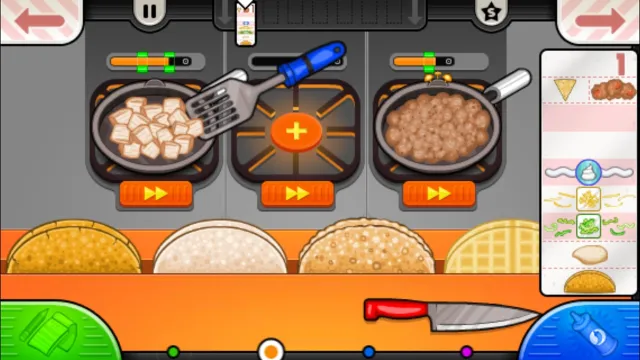 Papa's Taco Mia To Go! | Игры | XWorld