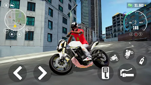 Moto Rider: Speed Chase | Games | XWorld