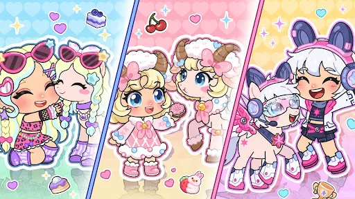 Pony World: Dress Up Magic | Games | XWorld Pony World: Dress Up Magic | Games | XWorld