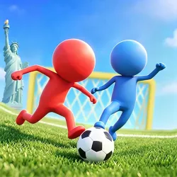 XWorld | Super Goal - Стикмен Футбол