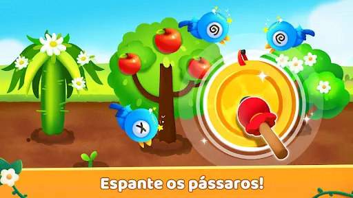 Fazenda do Pequeno Panda | Jogos | XWorld