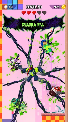 Black Spider: Rope Symbiote | Игры | XWorld