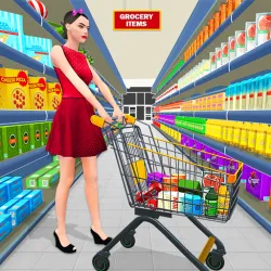 XWorld | game belanja game supermarket