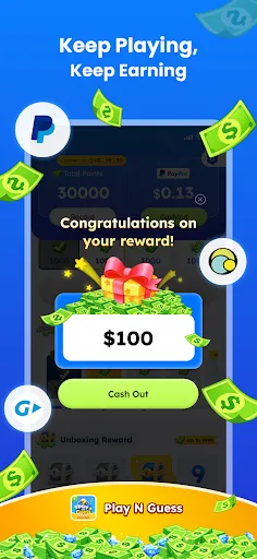 Play N Guess: Earn Money | Permainan | XWorld
