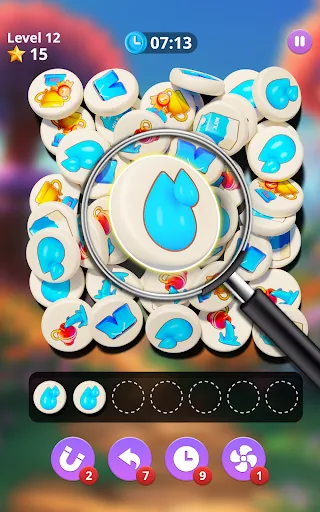 Zen Triple - Tile Match Puzzle | juego | XWorld