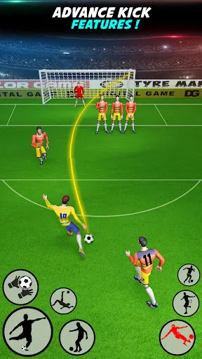 Football Kicks Strike Game | Jogos | XWorld