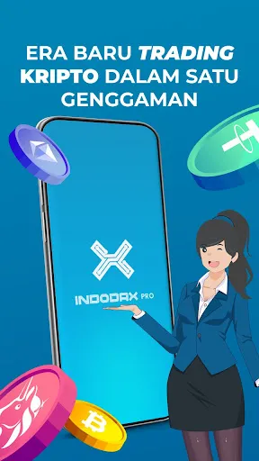 Indodax Kripto Mudah Aman Cuan | Permainan | XWorld